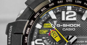 Lee más sobre el artículo G-SHOCK, el reloj legendario de Casio 🔨