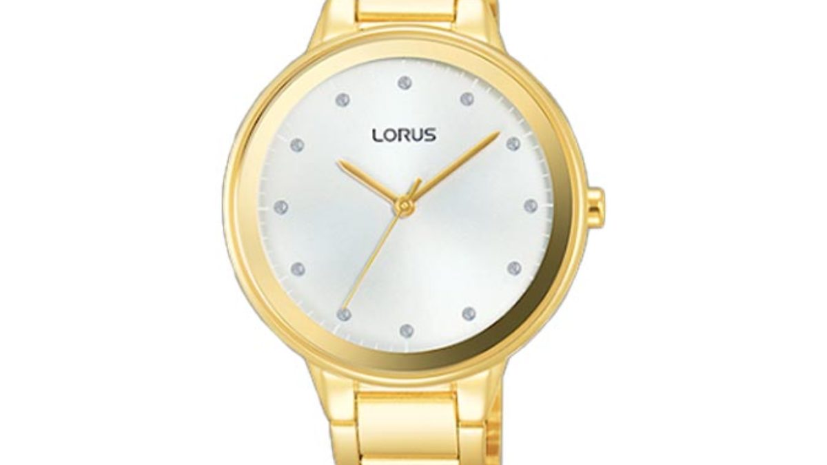 Reloj Lorus – RM397CX9 - para Hombre - Relojería Ginebra - Bogotá