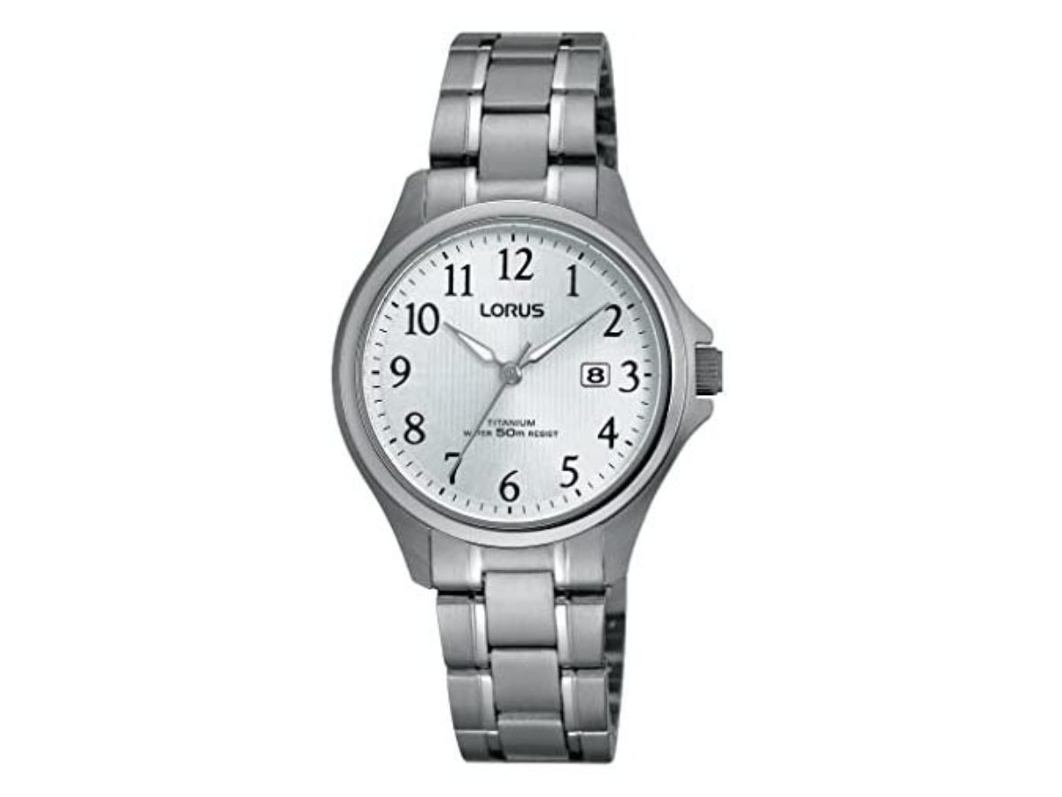 Reloj Lorus - RG262MX9 - para hombre - Relojería Ginebra - Bogotá