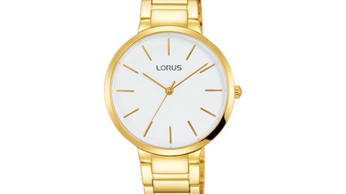 Reloj Lorus - RG262MX9 - para hombre - Relojería Ginebra - Bogotá
