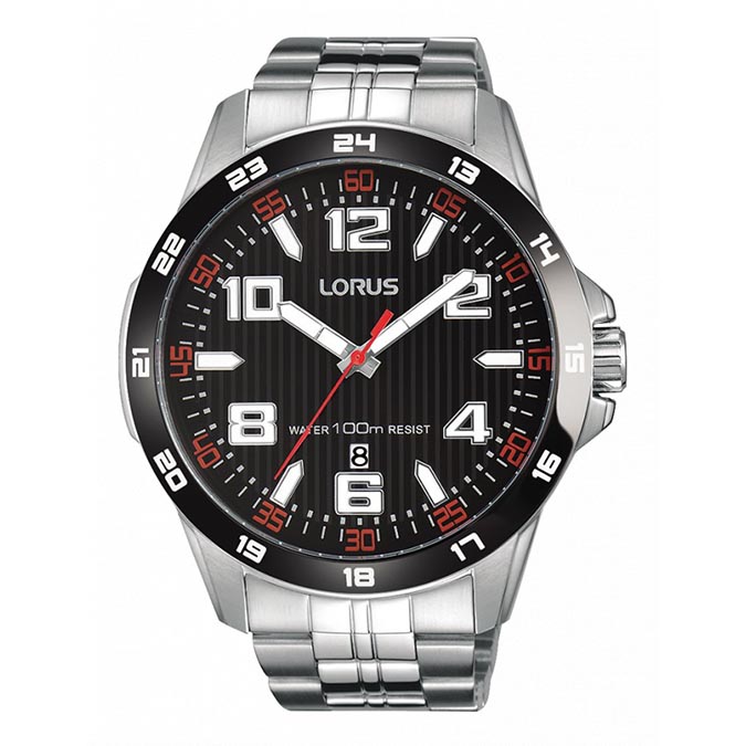 Reloj Lorus Rh905gx9 Para Hombre Relojería Ginebra Bogotá 0005